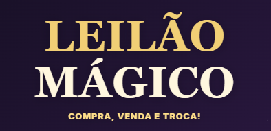Leilão Mágico