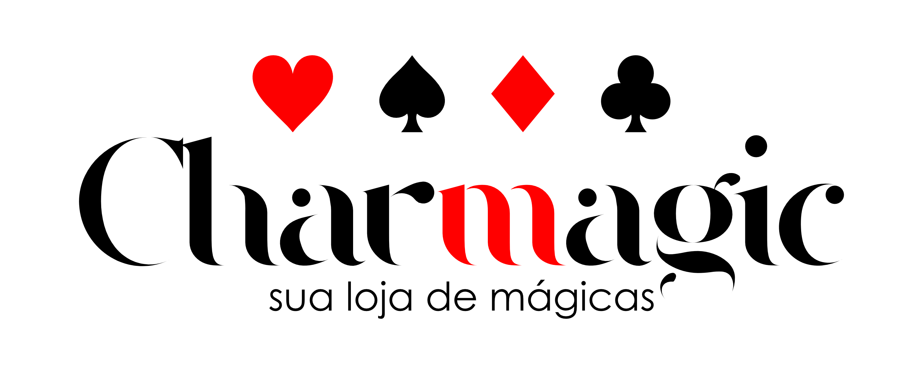 Logo Charmagic